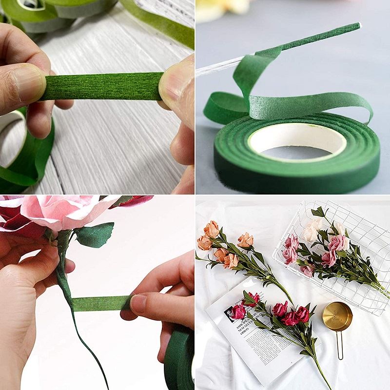 product-800-800 Flower Making Green Tape