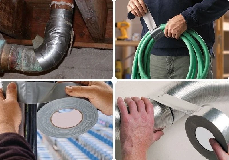 product-800-558 Duct Tape For Air Ducts