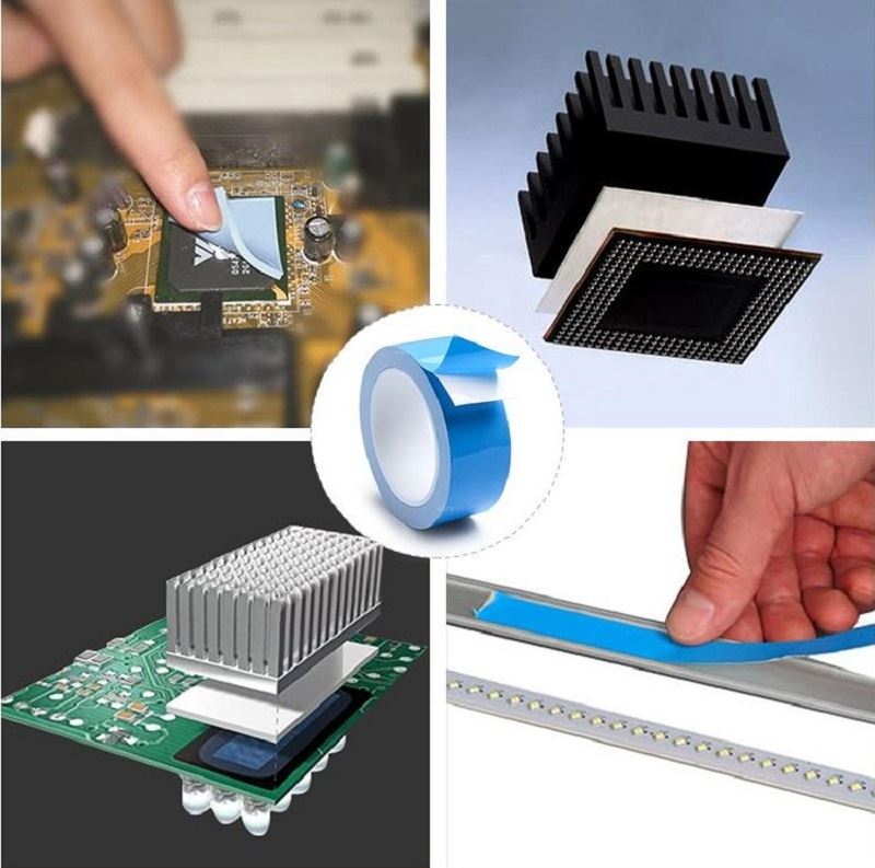 Thermal Conductive Double-Sided Tape