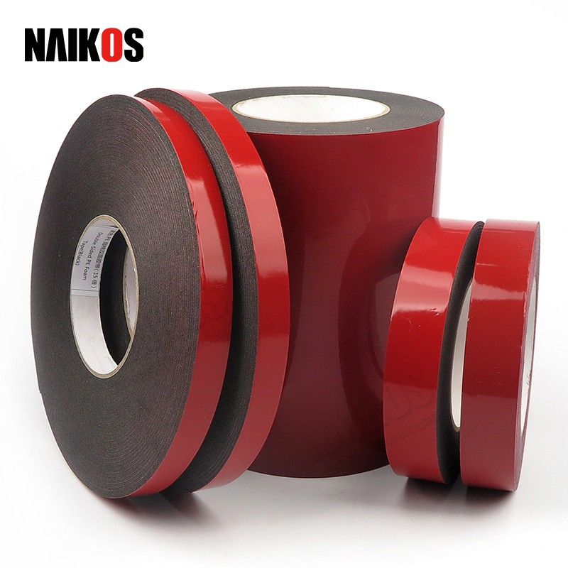 Global Sale Foam Double Sided Adhesive Tape Automotive Double Sided Tape