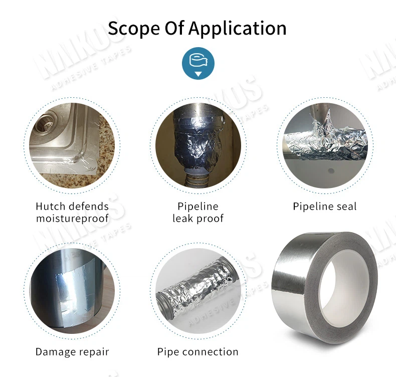 Aluminum Foil Tape