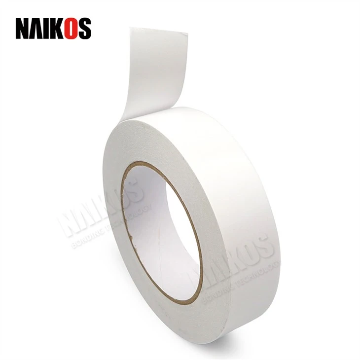 Double Coated Non-Woven Adhesive Sticky Tape