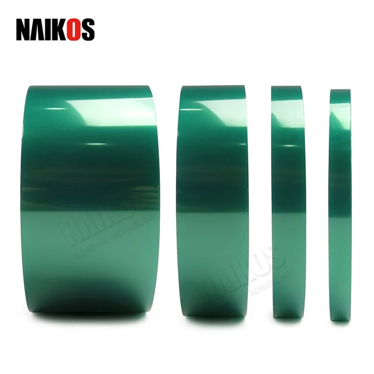 Heat Proof PET Adhesive Tape