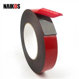 Double-Sided Polyethylene Foam Mounting Tape