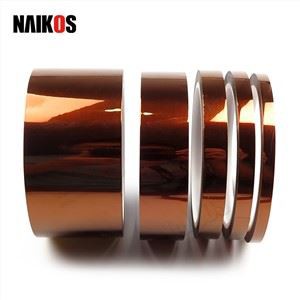 Flexible Heat Resistant High-Performance Polyimide PCB Tape