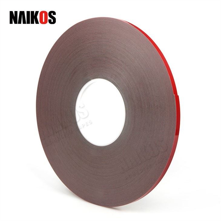 Grey Acrylic Self Adhesive Foam Tape