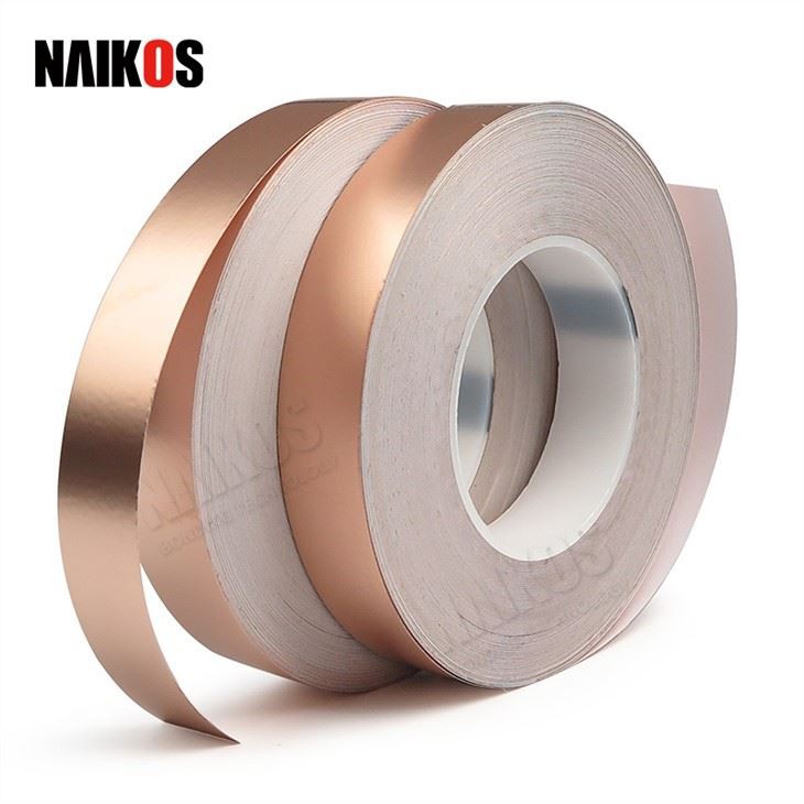 Non Conductive EMI Shielding Tape