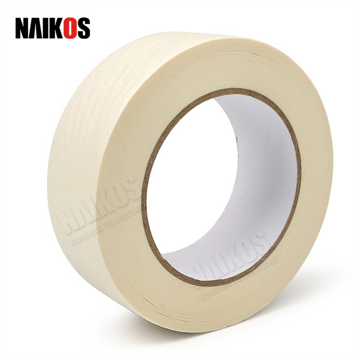 High-Temperature Crepe Paper Masking Tape