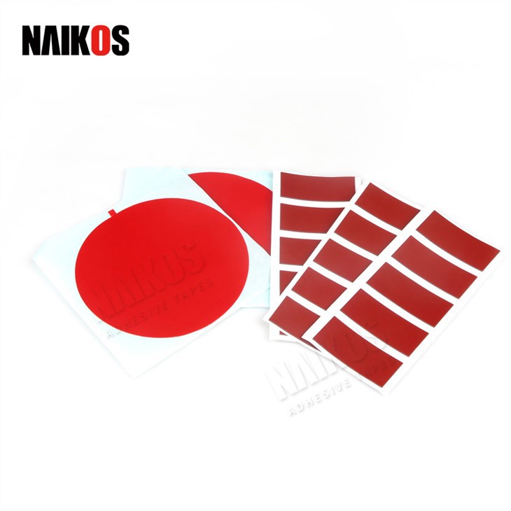 die cutting double sided tape