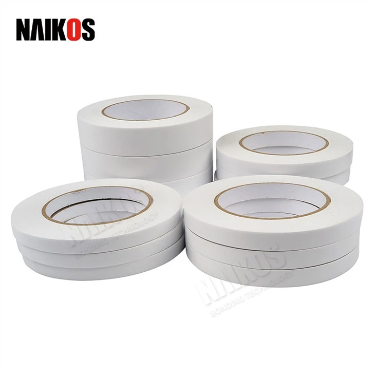 Coated Tissue Tape