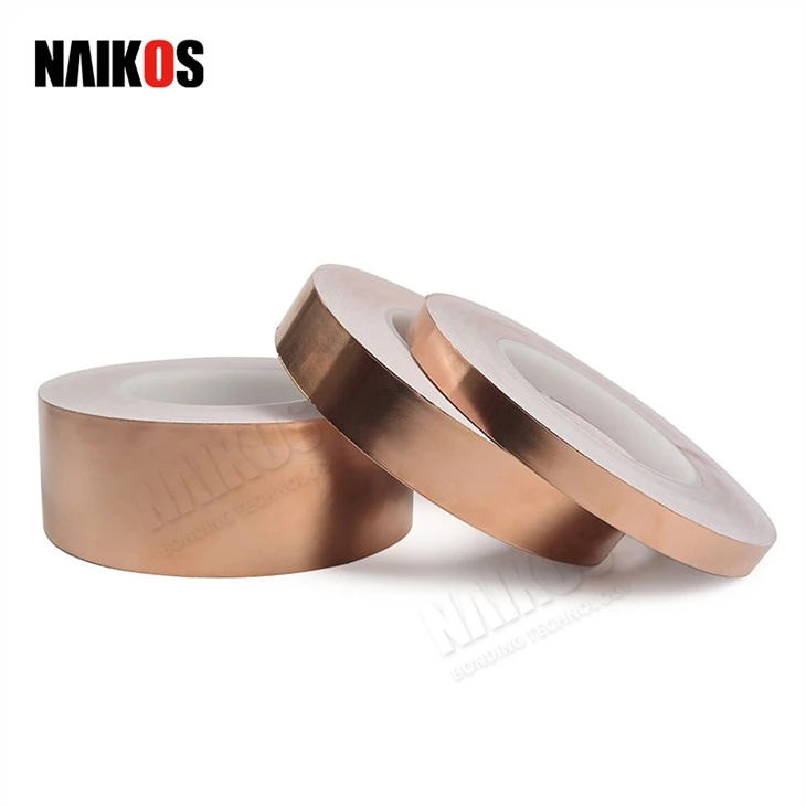 copper foil strips