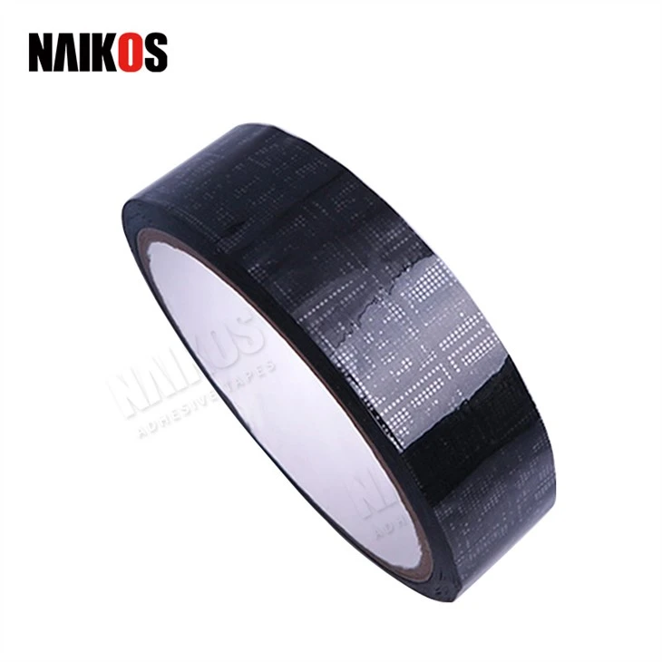 Black Anti-static Grid Tape