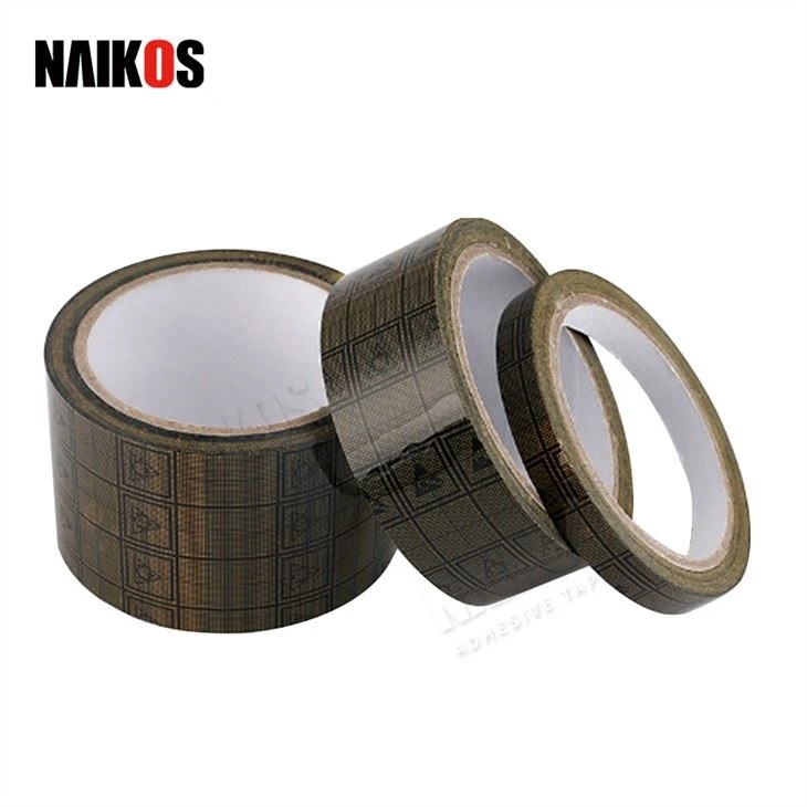 Black Grid Tape