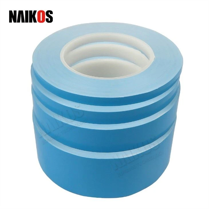 Heat Resistant Double Sided Conductive Thermal Tape For LED Lighting