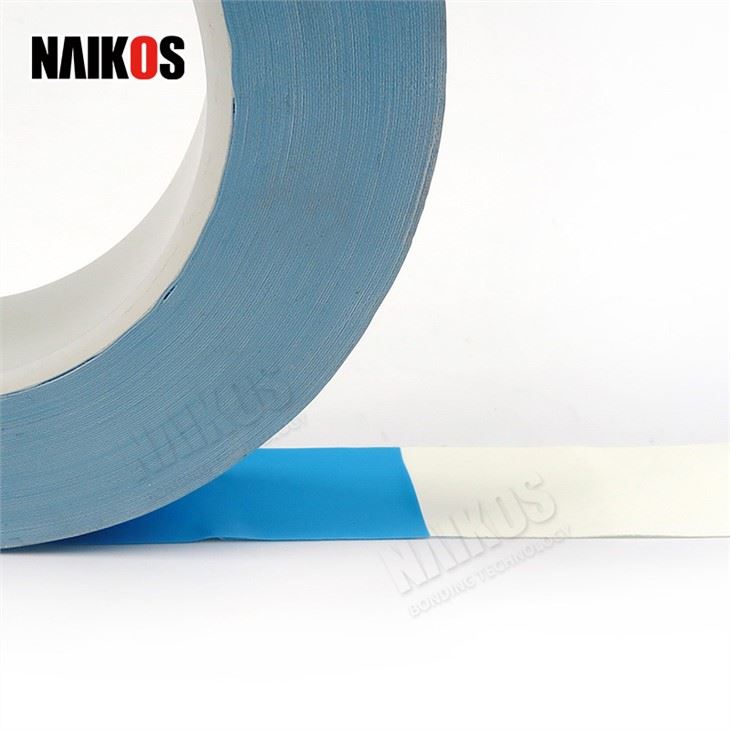 Heat Resistant Double Sided Conductive Thermal Tape For LED Lighting