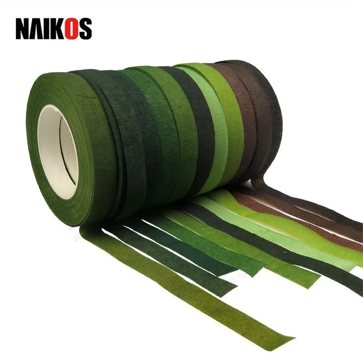 Green Tape For Flowers