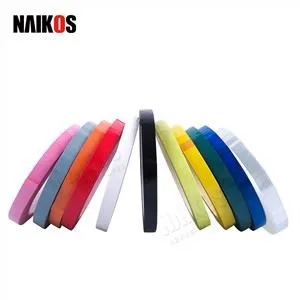 Clear Mylar Adhesive Polyester Tape