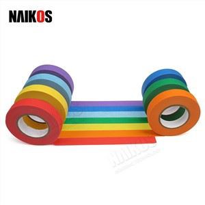 General Purpose Crepe Paper Masking Tape For Furniture Protection