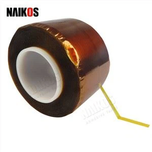 Jumbo Roll High Temperature Polyimide Film Tape