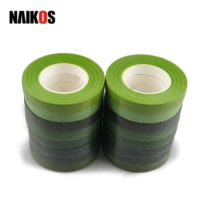Green Tape For Flowers