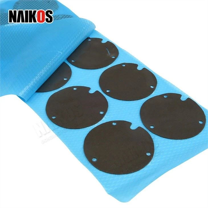 Conductive pad