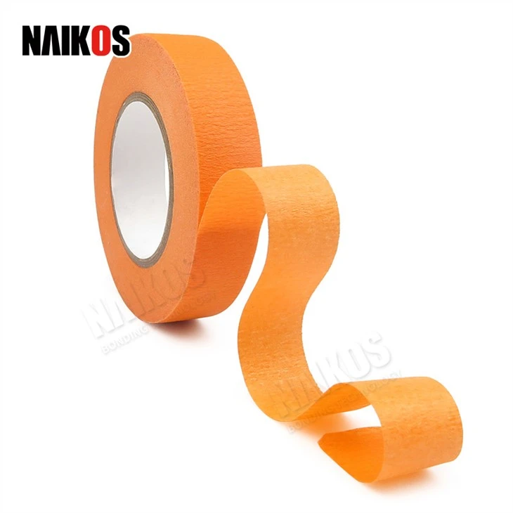 crepe paper tape