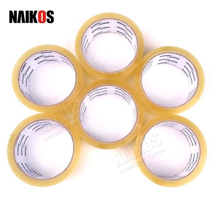 Clear ESD Tape