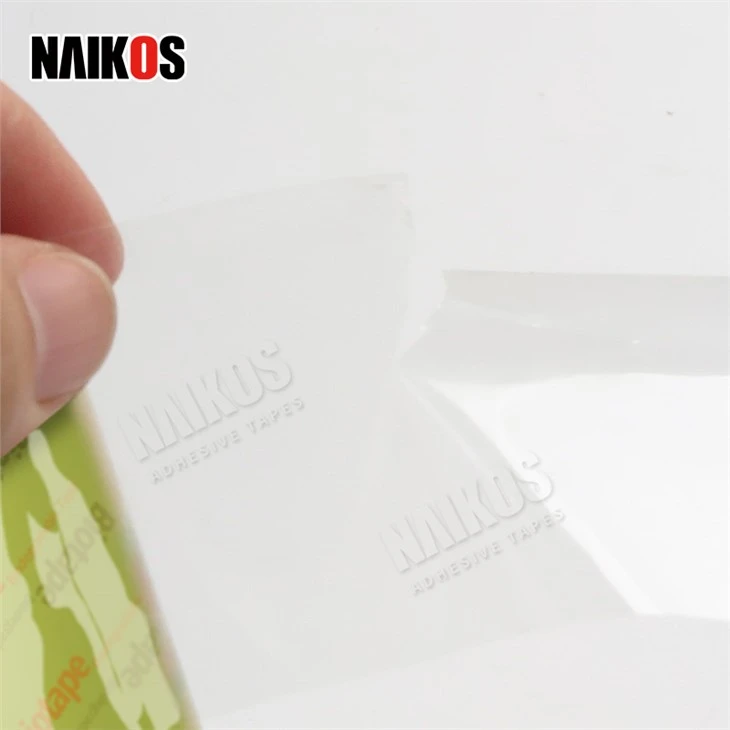 Biodegradable Adhesive Tape 