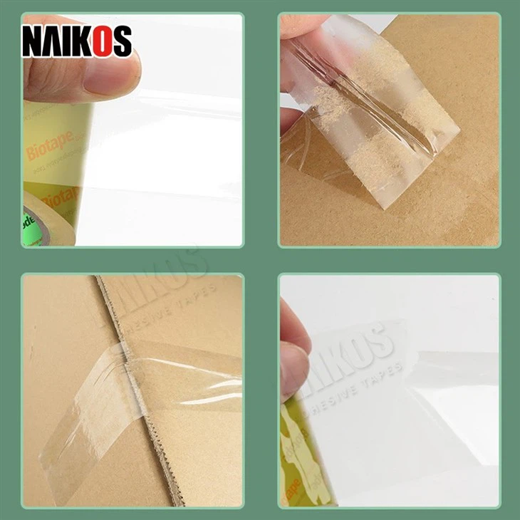 Biodegradable Packing Tape