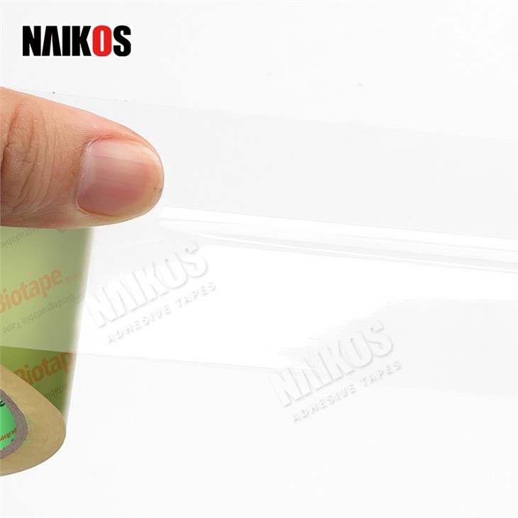 Biodegradable Adhesive Tape