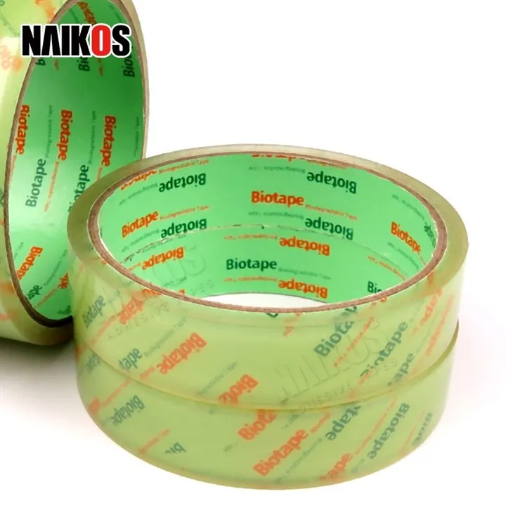 Eco-friendly Packaging Tape