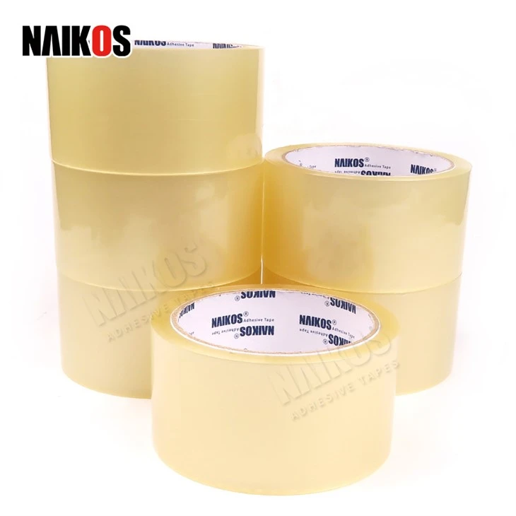 ESD Clear Cellulose Control Tapes