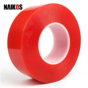PET Acrylic Double Coated Tape