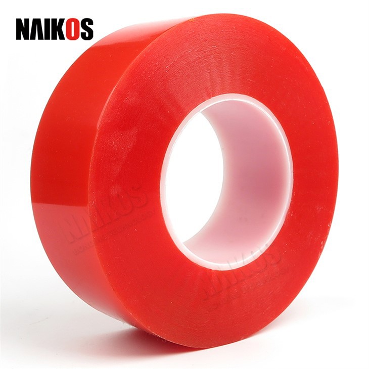 Double Sided PET Acrylic Adhesive Tape