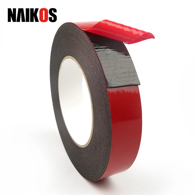 High Bond PE Foam Tape Heavy Duty Mounting