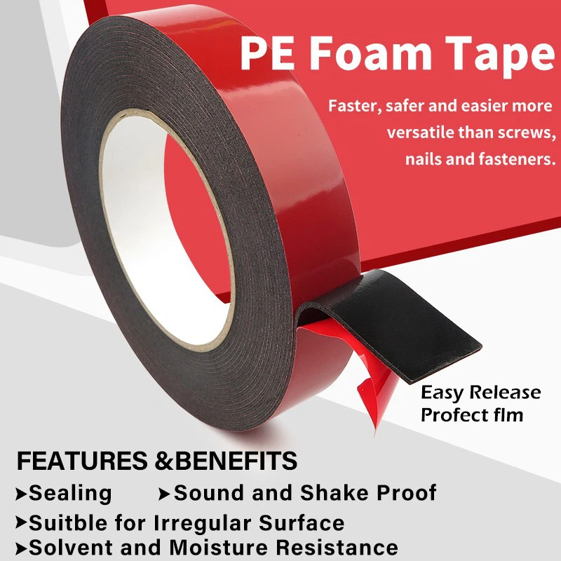 3m pe foam double sided tape