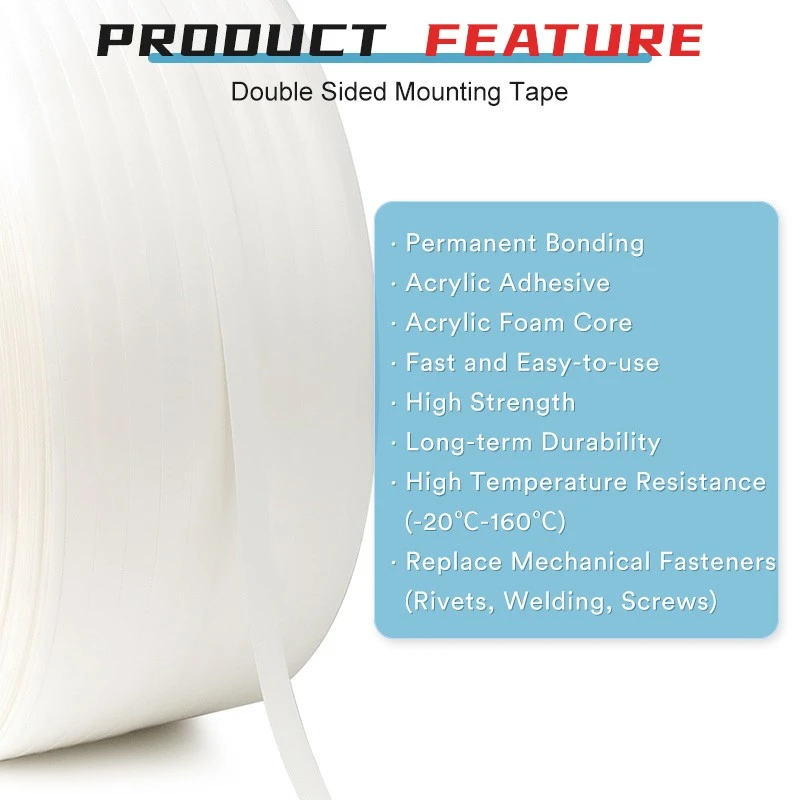Spool Foam Tape