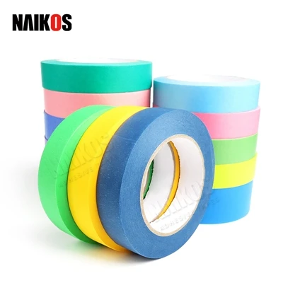 High-Temperature Washi Masking Tape: Ideal for High-Heat