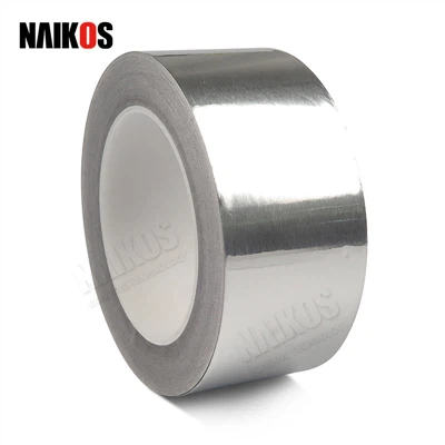 The Versatility Of Aluminum Foil Tape Makes It Shine In Many Industries