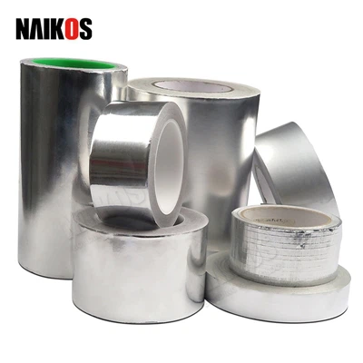 How to Choose The Right Aluminum Foil Tape?