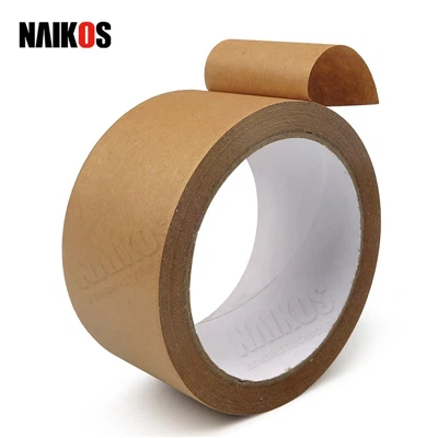 Why choose Kraft Paper Tape?