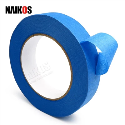 Market Size and Competitive Environment Trends for Blue Masking Tape