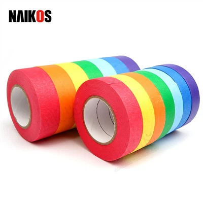 Colored Masking Tape is More Than Just Color