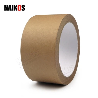 Why is Kraft Paper Tape the Top Choice for Packaging and Sealing?