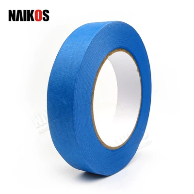 What Are the Primary Uses of Blue Masking Tape?