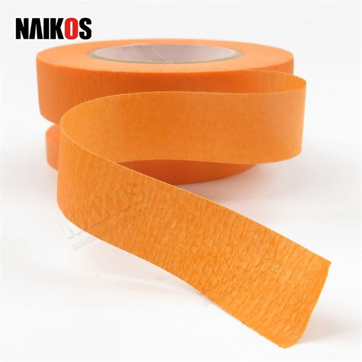 orange masking tape