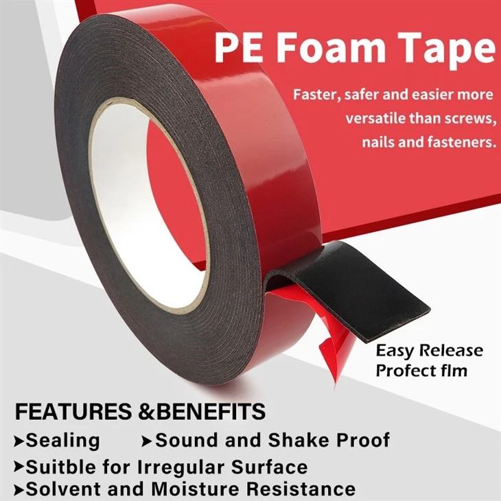 automotive foam tape