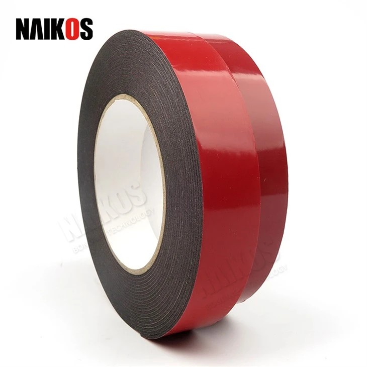 PE Foam Tape High Bonding For Automotive