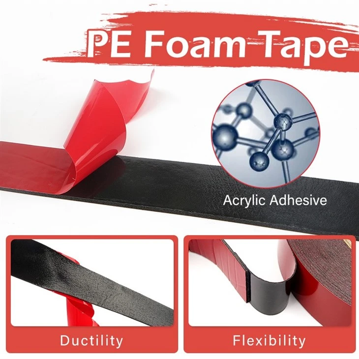 double sided foam tape automotive