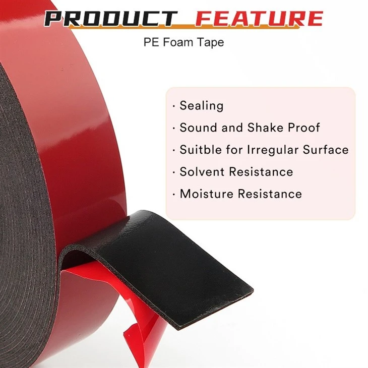 Automotive mounting tape